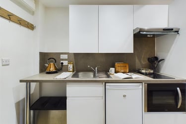 1 bed studio, Stoney Stanton Road, Coventry, CV14FS - Image 5